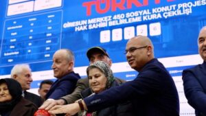 TOKİ Kuraları Kimini Sevindirdi, Kimini Üzdü!