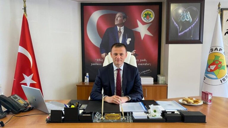 Başkan Arışan’dan 10 Ocak Çalışan Gazeteciler Günü Mesajı