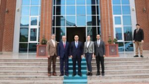Giresun’da Valilik ve Üniversiteden İş Birliği Vurgusu