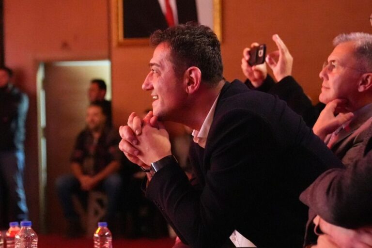 Belediye Konservatuvarı halk oyunları gösterileri büyük beğeni topladı