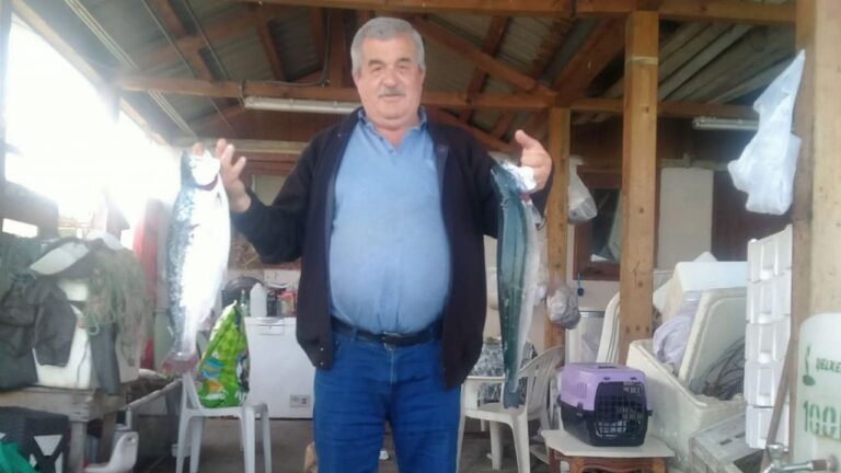 Giresunlu balıkçının şüpheli ölümü