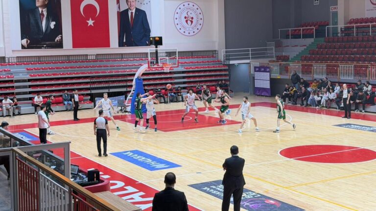 Kerasusspor Uzatmalarda Mağlup Oldu