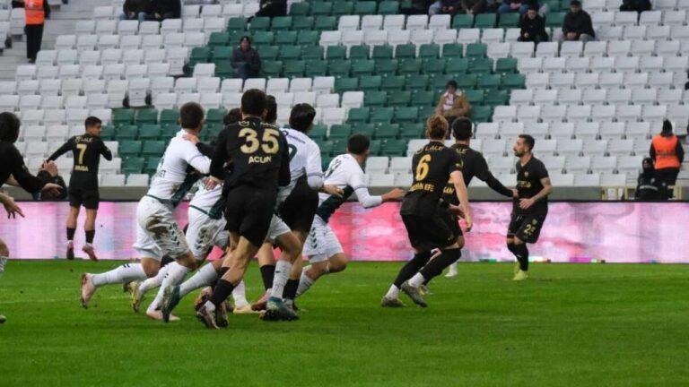 Giresun’da Fair-Play Skandalı: Futbolun Ruhu Sahada Kaldı