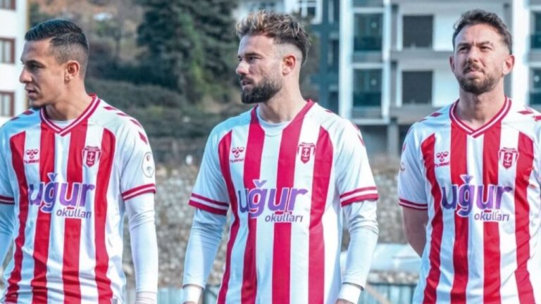 Bulancakspor deplasmanda kaybetti!