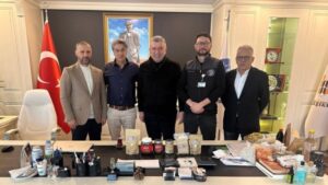 BULNUT Ankara Yolunda: Başkan Sıbıç’tan Yerli Üretim Hamlesi