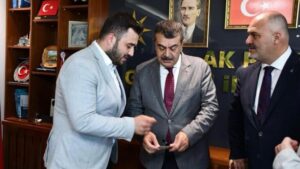 Espiye’ye Okul Müjdesi