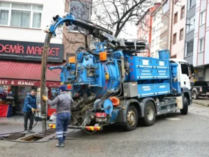 Bulancak Belediyesinden su baskınlarına karşı tedbir
