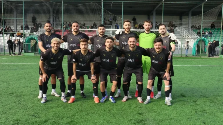 Yeniyolspor Evinde Kayıp