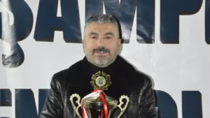 “Yeniyolspor Hak Ettiği Yere Gelecek”