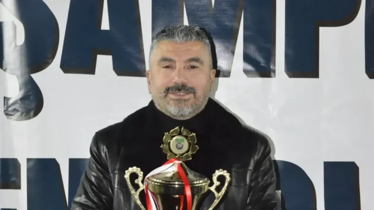 “Yeniyolspor Hak Ettiği Yere Gelecek”