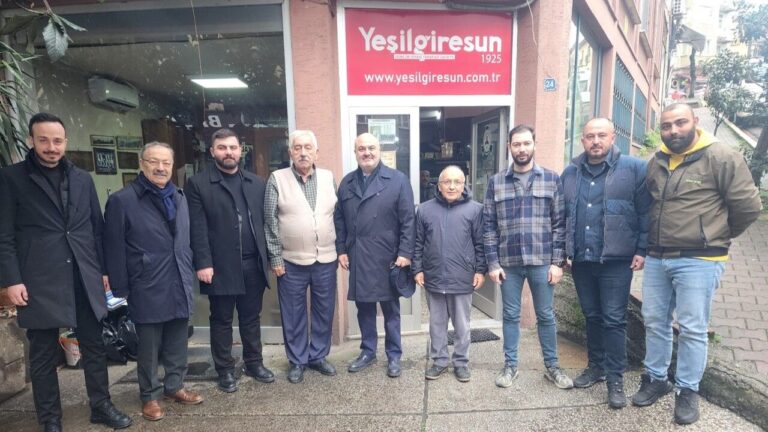 AK Parti’den Gazeteciler Günü Kutlaması