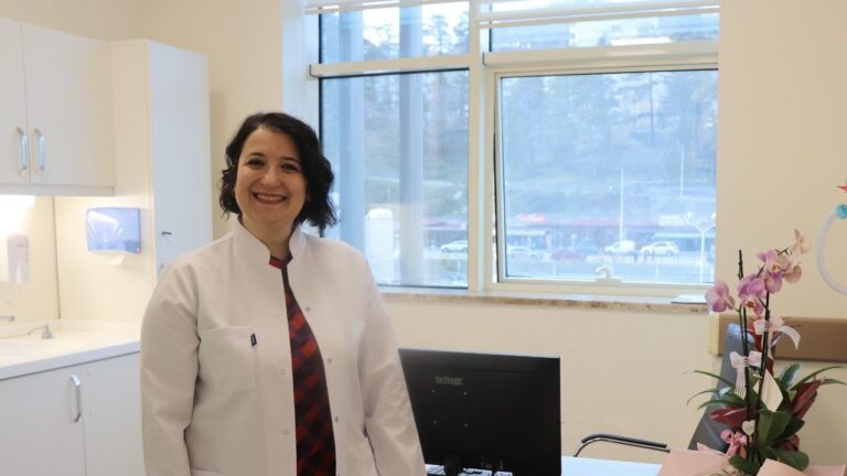 GEAH’a Önemli Atama: Alerji Uzmanı Geldi