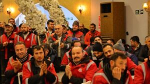 Bulancak’ta Yüzler Güldü; Belediye’den İşçi Maaşlarına %35 ile %100 Arasında Zam