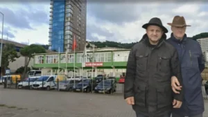 Giresun’da spor salonu dökülüyor, Müdür Ergün nerede?