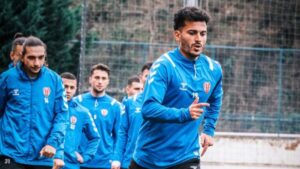 Bulancakspor Zorlu Randevuda