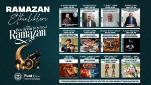 Giresun Belediyesi Ramazan Programı Hazırladı