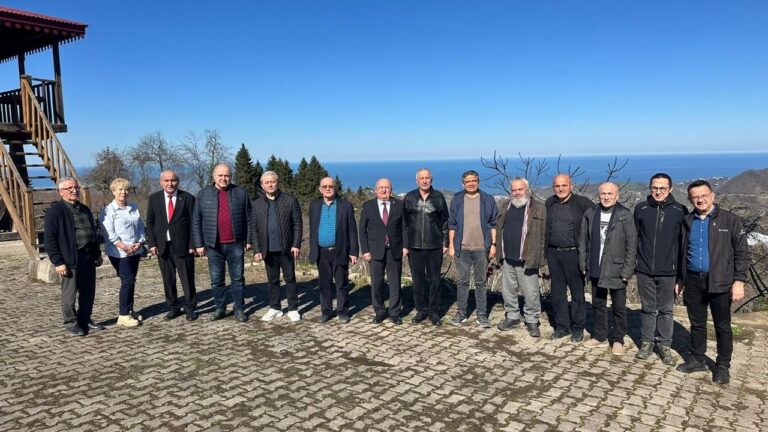 Giresun’da 3 köy turizm için atağa geçti