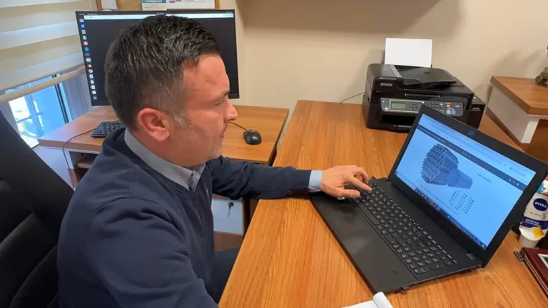 GRÜ’de Nükleer Teknoloji Alanında Çalışmalar Yürütülüyor