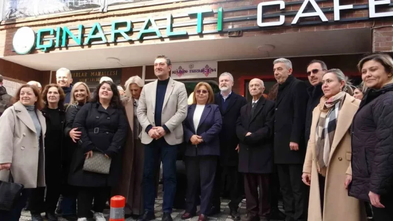 Giresun’da “Kadın Birlik Evi” Açıldı