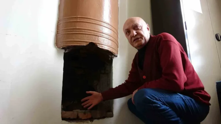 Giresun’daki Tarihî Konakların Isıtma Sistemleri Görenleri Hayran Bırakıyor