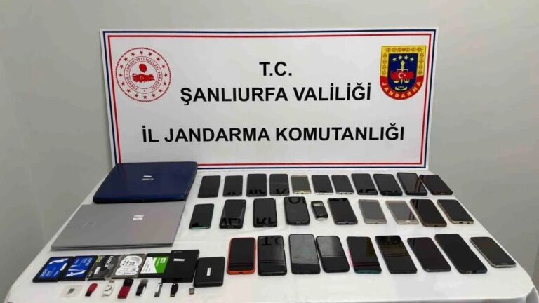 Giresun’un da İçinde Olduğu 13 İlde e-ticaret Dolandırıcılığı Operasyonu: 18 Kişi Tutuklandı