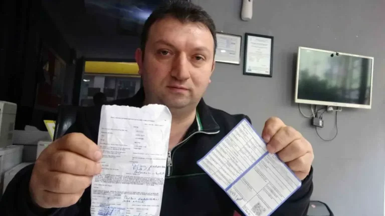 “Biz Kime Güveneceğiz” Yakalama Kararı Çıkarılan Lüks Araca Giresun’da El Konuldu