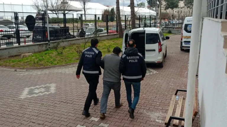 Firari FETÖ üyesi yakalandı