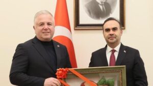 Bürokratik Köprüler Giresun İçin Güçleniyor