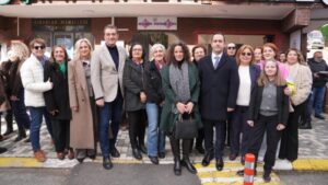 Giresun’da kadınlar için bir ilk!