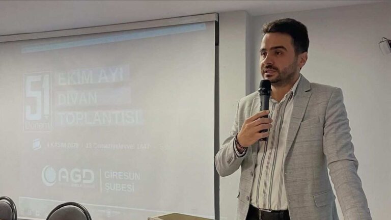 AGD Giresun’da İftar Geleneği Bu Yıl da Sürdürecek