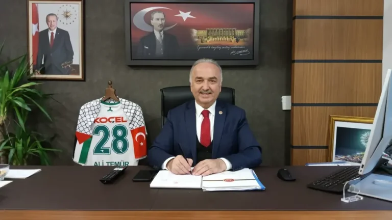 Giresun’un O İlçesine 210 Milyon TL’lik Eğitim Yatırımı