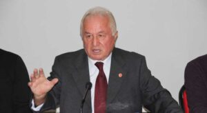 GESOB Başkanı Ali Kara İŞKUR Yönetim Kurulu üyeliğine getirildi