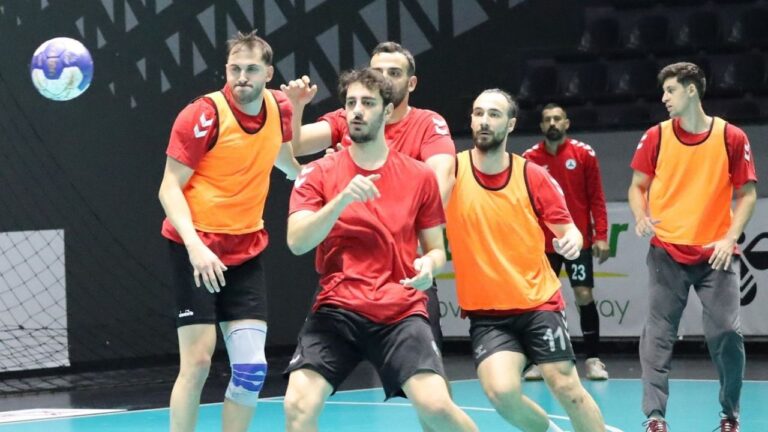 Çotanaklar Hentbolda Rize Deplasmanında