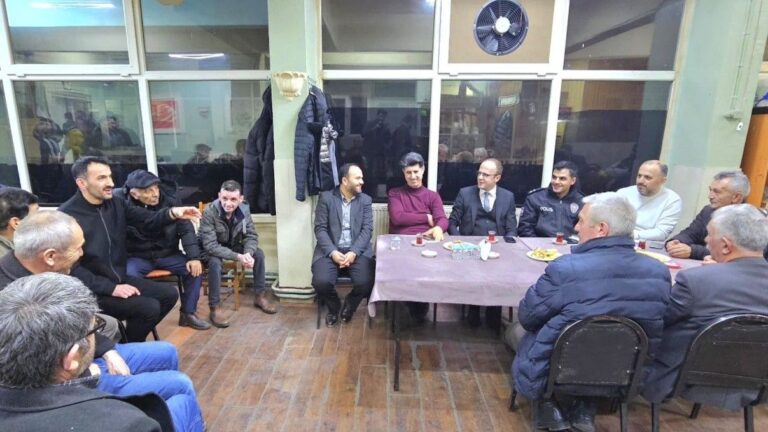 Alucra’da Devlet-Millet Kucaklaşması