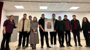 Alucra’da Gençlere “Dumansız Hayat” Eğitimi 