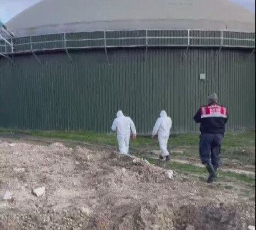 Biyogaz tesisinde zehirlenen 3 işçi öldü