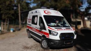 Giresun’da su deposunun üzerinden düşen kişi hayatını kaybetti