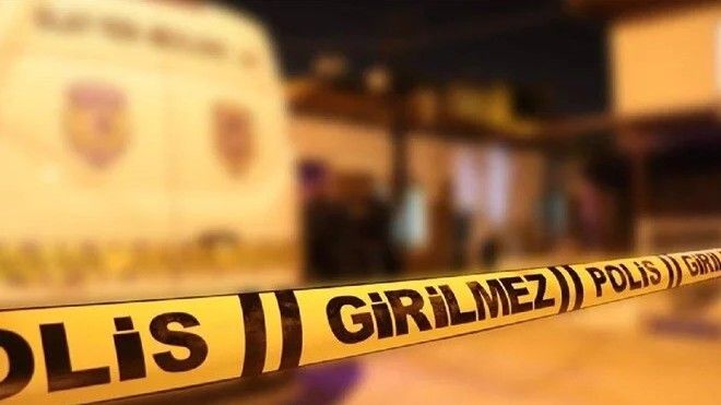 Giresun’da İntihar!