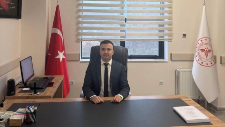 Piraziz Devlet Hastanesi’ne Başhekim Ataması Yapıldı