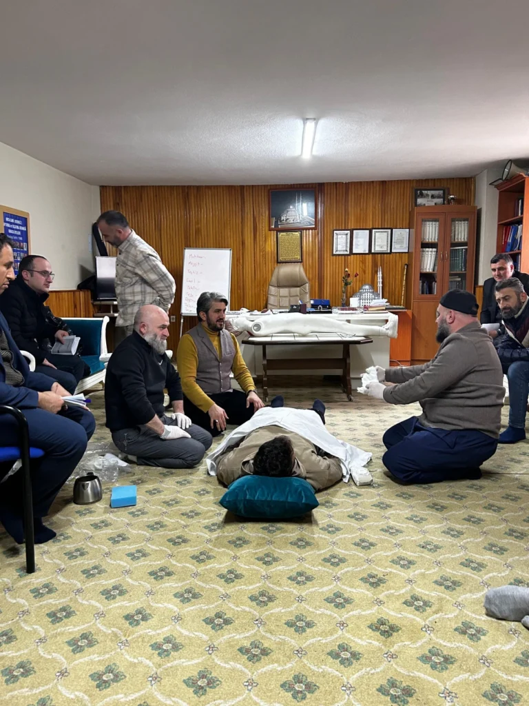 Bulancak Halk Eğitim’den Bir İlk