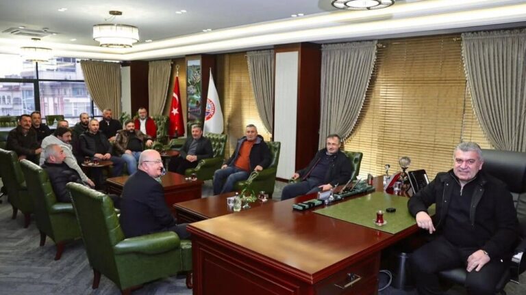 Bulancak’ın Turizm Rotası Çiziliyor: “3 Köy Bir Destinasyon”