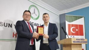 Giresunlu Bürokrat Ahmet Ortak, Kocaeli’de Teknoloji Rüzgarı Estirdi! 