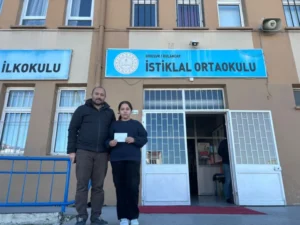 Çanakkale Temalı Yarışmada Büyük Başarı