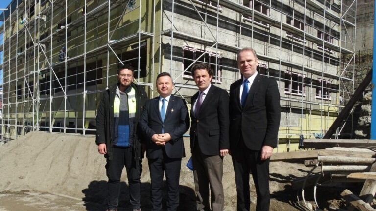 Giresun İl Millî Eğitim Müdürü Tokgöz’den Dereli’ye Çıkarma