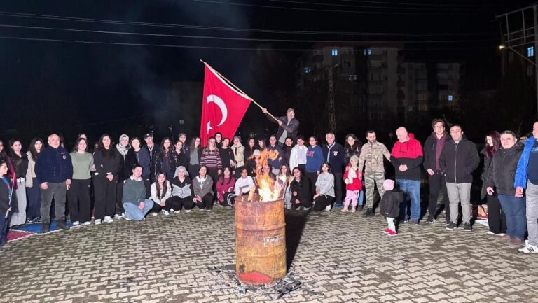 Ramazan Ruhuna İzcilik Dokunuşu: Giresun’da “Maarif” Ateşi Yandı!