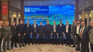 Şebinkarahisar Vakfı’nda Hasan Satıcı ile Yola Devam