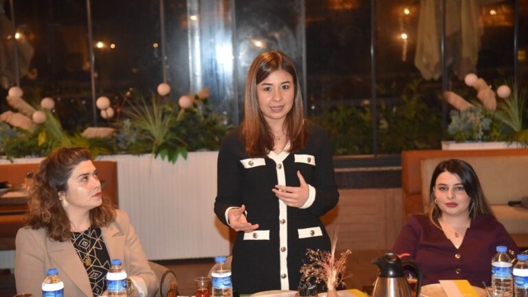 Mimarlar Odası Giresun Şubesi Eşik Grubu Aday Tanıtım Toplantısı Gerçekleştirildi