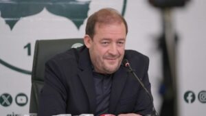 Başkan Emin Eltuğral’dan Giresunspor’a 59. Yıl Kutlaması