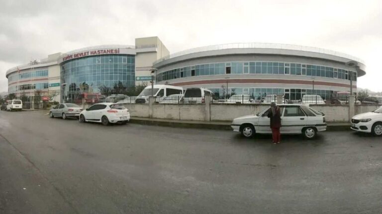 Giresun’a 11 Yeni Hekim Ataması Yapıldı
