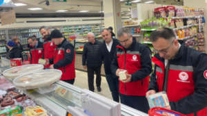 Gıda Denetiminde Sıfır Tolerans! Ramazan Sofraları İçin Tarım İl Müdürlüğü Ekipleri Sahada! Giresun’da Yarım Milyon TL Ceza Kesildi!